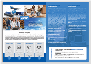 Design de Brochure par Adylhere pour ce projet | Design : #5590513