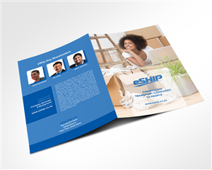 Diseño de Brochure por Adylhere para este proyecto | Diseño: #5598744