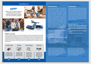 Diseño de Brochure por Adylhere para este proyecto | Diseño: #5613705