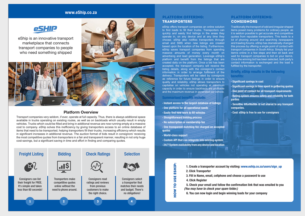 Diseño de Brochure por Adylhere para este proyecto | Diseño #5667045