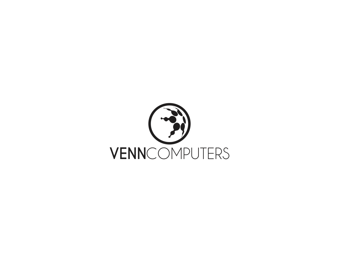 Logo Design by Heri Susanto for Venn Computers | Design #5503190