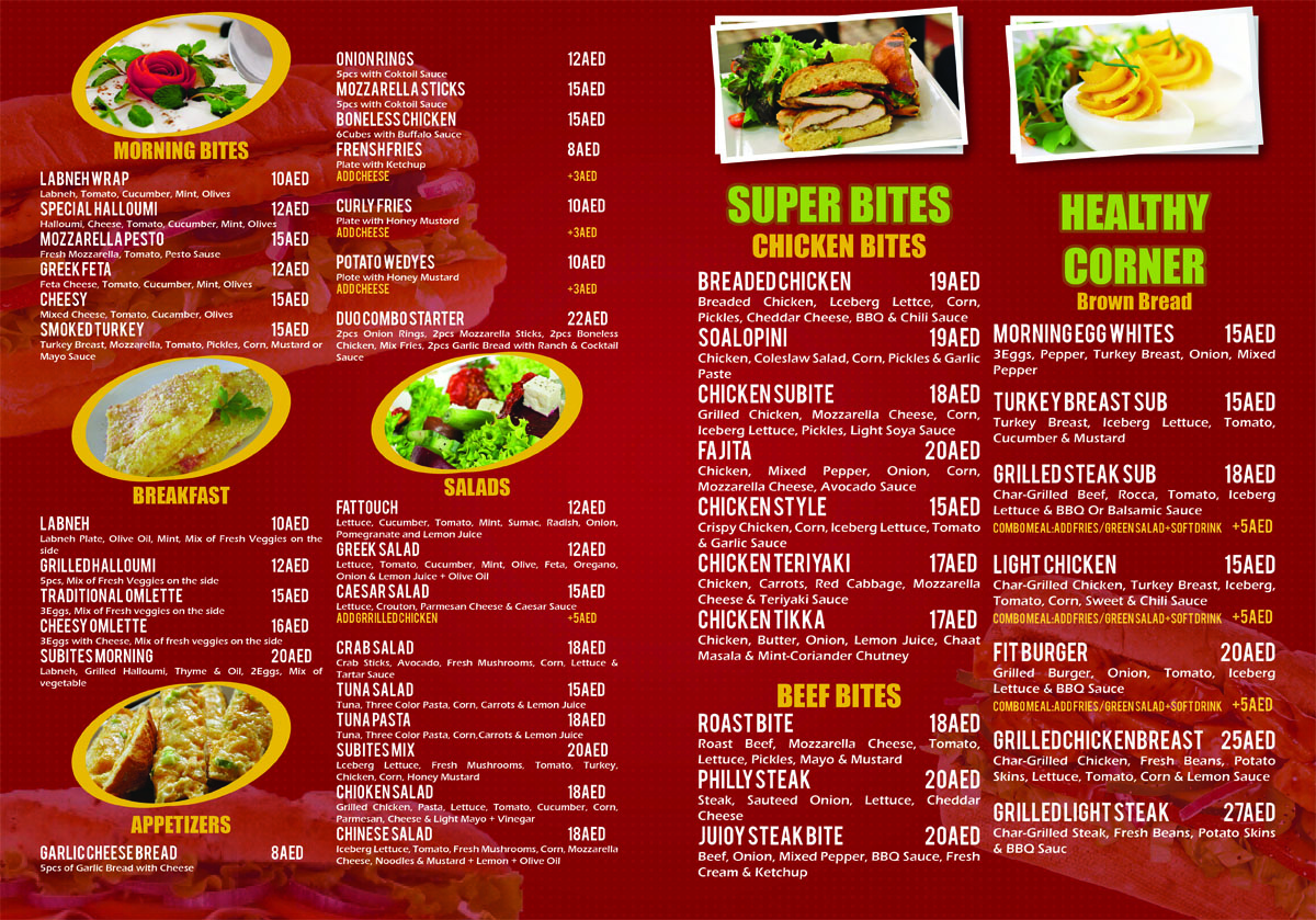 Vegetarian Fast Food Menu Items Vegetarian Fast Food Menu Items