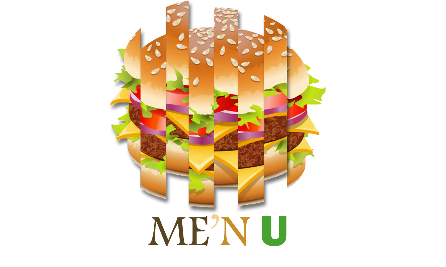 Menu Design by Salah for this project | Design #1563019