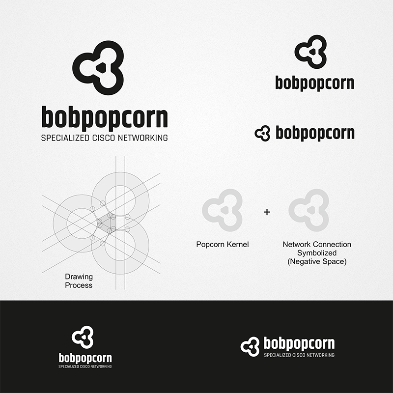 Design de Logo par SRJ pour bobpopcorn international | Design #5551363
