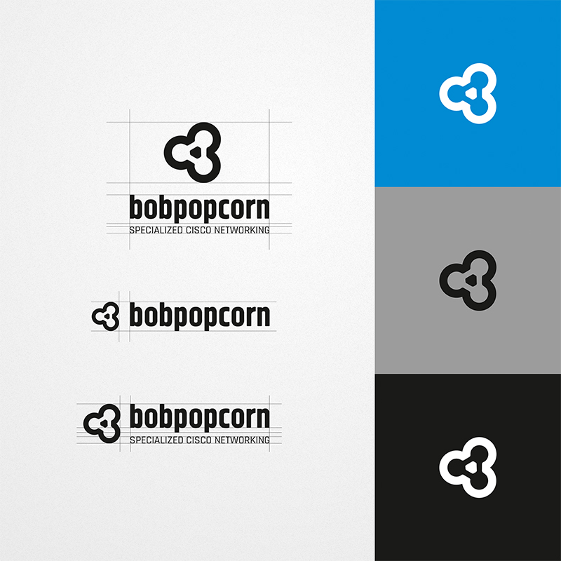 Diseño de Logo por SRJ para bobpopcorn international | Diseño #5551371