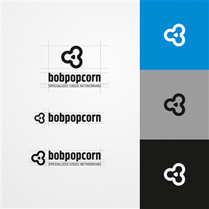 Logo-Design von SRJ für bobpopcorn international | Design: #5551371