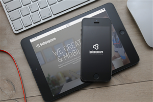 Logo Design by SRJ for bobpopcorn international | Design: #5551376