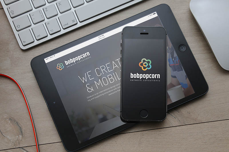 Diseño de Logo por SRJ para bobpopcorn international | Diseño #5571123