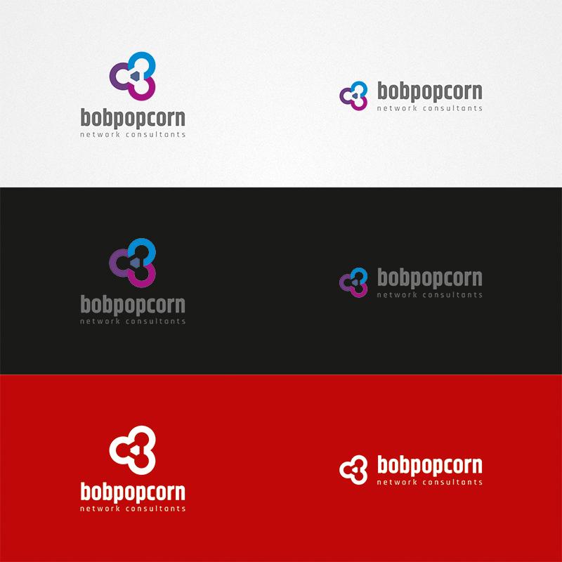 Diseño de Logo por SRJ para bobpopcorn international | Diseño #5571159