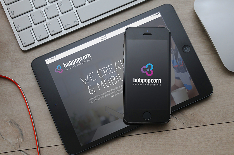 Diseño de Logo por SRJ para bobpopcorn international | Diseño #5571164