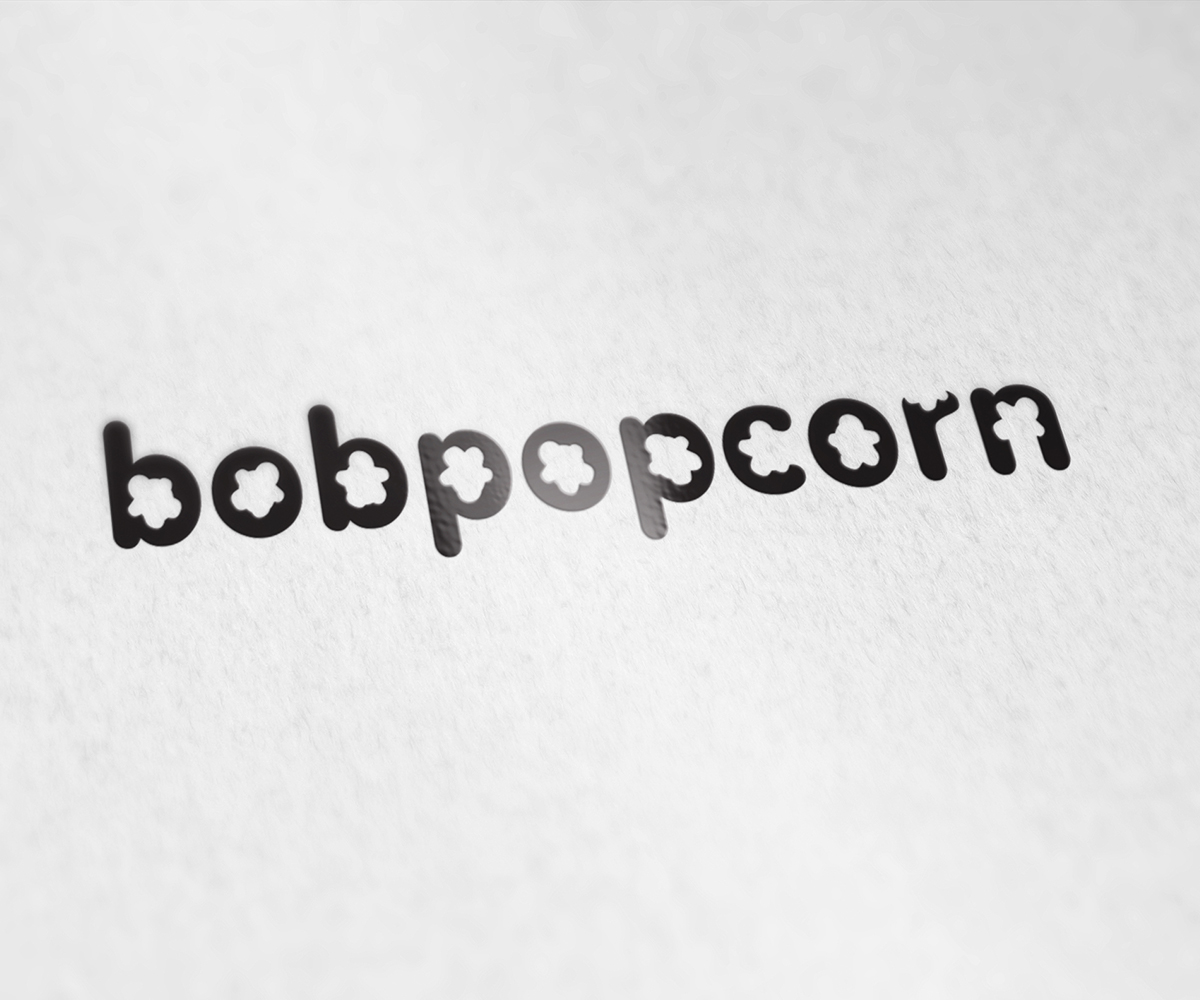 Diseño de Logo por hari krishn para bobpopcorn international | Diseño #5540347