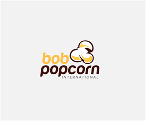 Logo-Design von ideaz2050 für bobpopcorn international | Design: #5502264