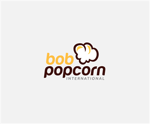 Logo-Design von ideaz2050 für bobpopcorn international | Design: #5513560