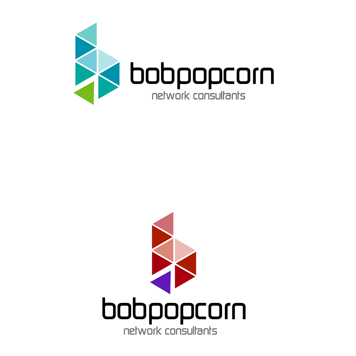 Diseño de Logo por One Pen Design para bobpopcorn international | Diseño #5581956