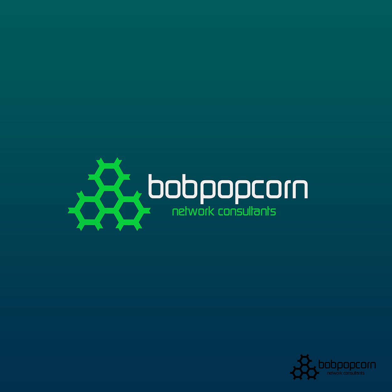 Diseño de Logo por One Pen Design para bobpopcorn international | Diseño #5602401