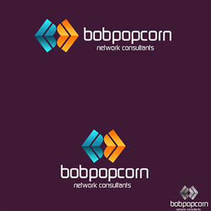 Logo-Design von One Pen Design für bobpopcorn international | Design: #5603794