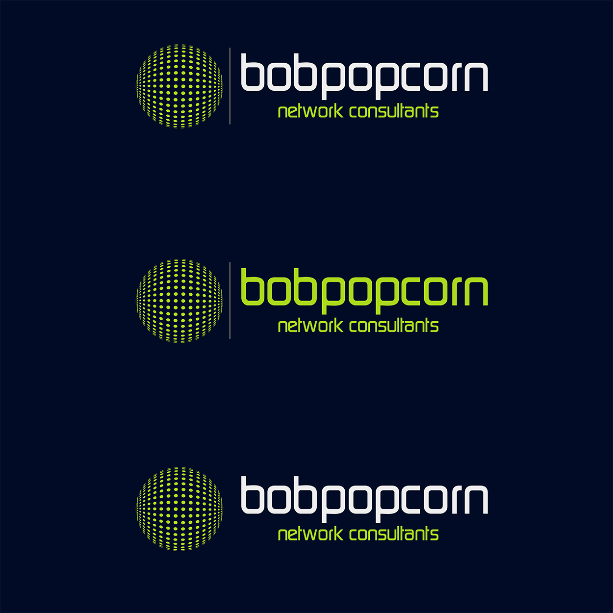 Diseño de Logo por One Pen Design para bobpopcorn international | Diseño #5613148