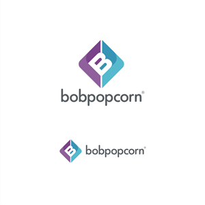 Logo-Design von wings für bobpopcorn international | Design: #5589633