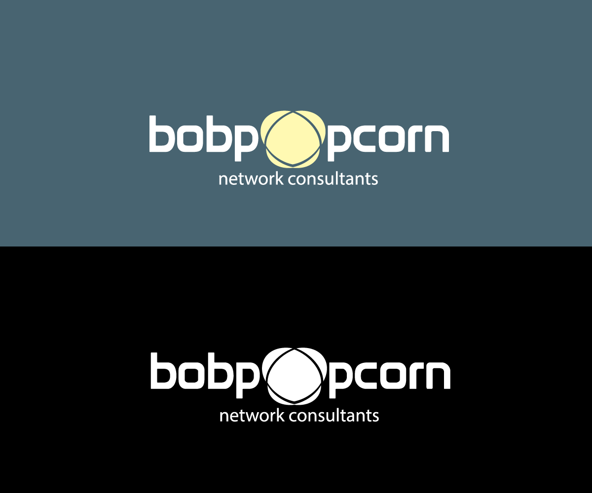 Logo Design by meygekon for bobpopcorn international | Design #5598209