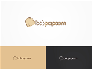 Logo Design by ArtSamurai for bobpopcorn international | Design: #5541782