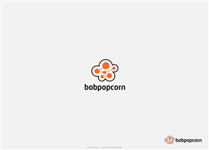 Logo Design by DLab™ for bobpopcorn international | Design: #5597472