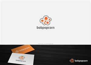 Logo-Design von DLab™ für bobpopcorn international | Design: #5597548