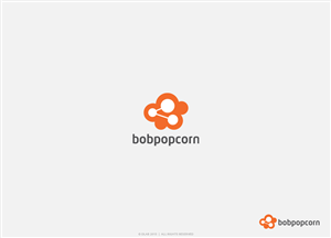Logo-Design von DLab™ für bobpopcorn international | Design: #5598451