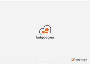 Logo-Design von DLab™ für bobpopcorn international | Design: #5605119