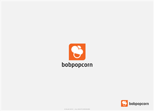 Logo-Design von DLab™ für bobpopcorn international | Design: #5607709
