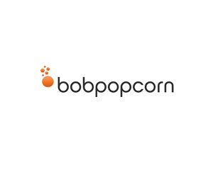 Logo-Design von ATDias für bobpopcorn international | Design: #5547854