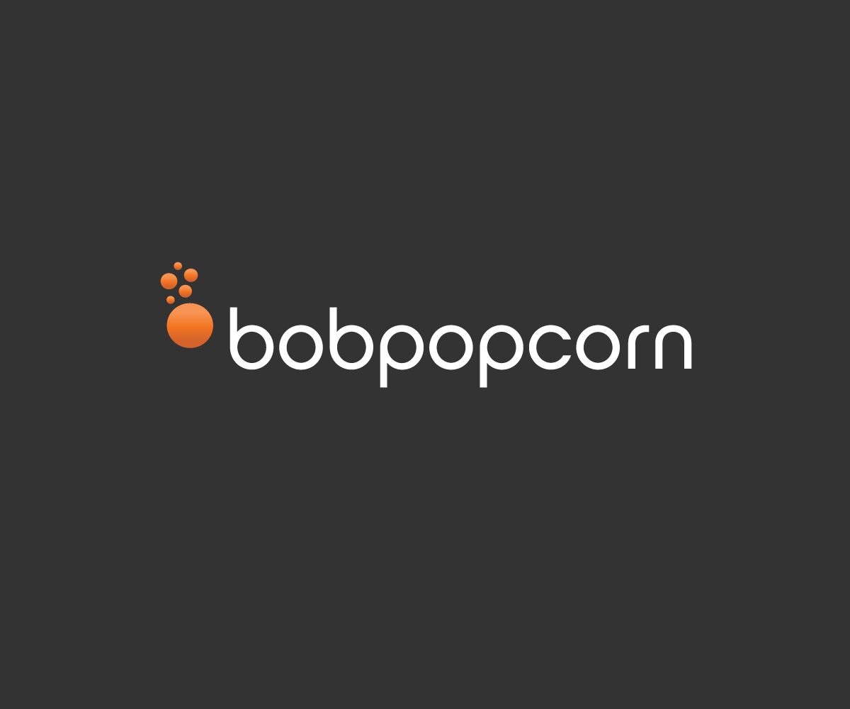 Logo Design by ATDias for bobpopcorn international | Design #5547857