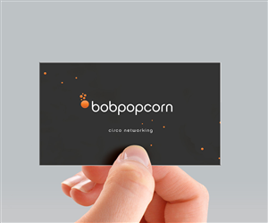 Logo-Design von ATDias für bobpopcorn international | Design: #5547862