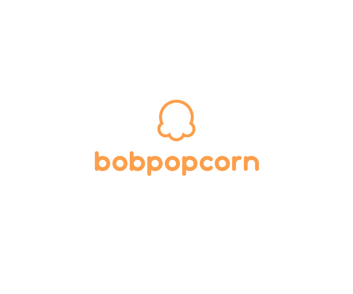 Logo Design by Brando for bobpopcorn international | Design #5573106