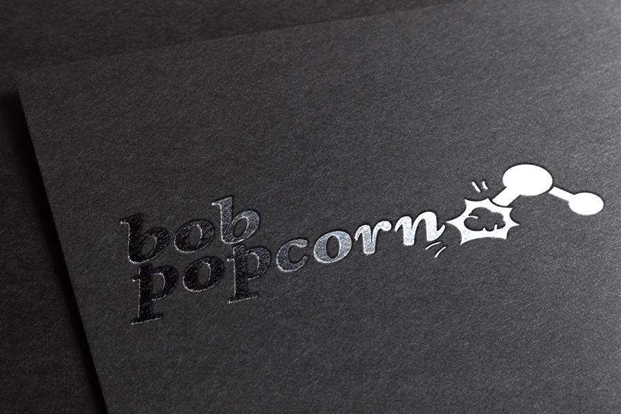 Diseño de Logo por Prem_Kumar112 para bobpopcorn international | Diseño #5613641