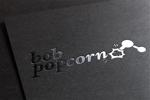 Logo-Design von Prem_Kumar112 für bobpopcorn international | Design: #5613641
