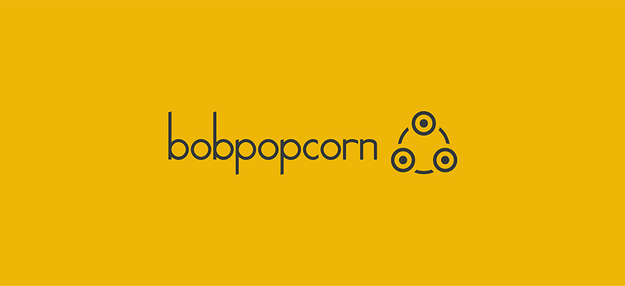 Diseño de Logo por Prem_Kumar112 para bobpopcorn international | Diseño #5613925