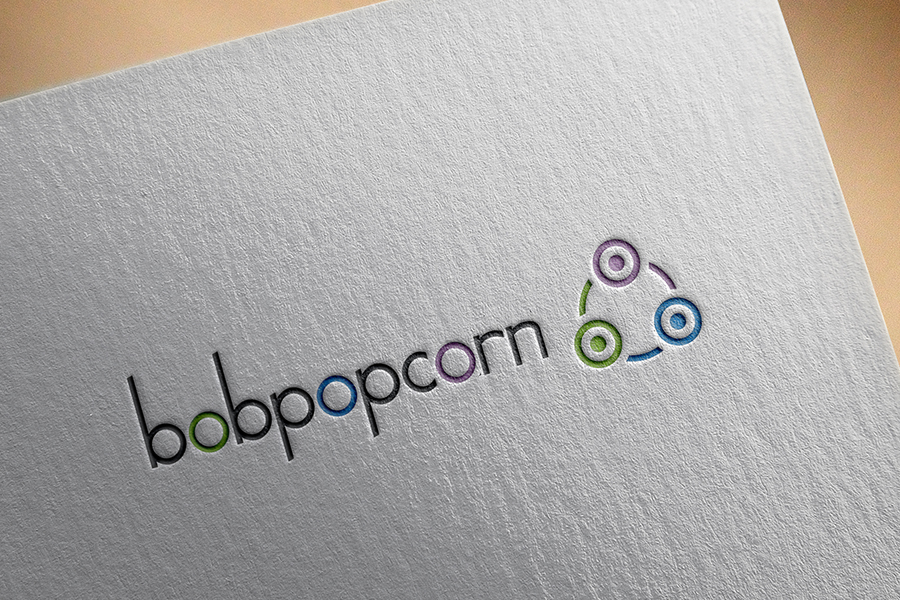 Diseño de Logo por Prem_Kumar112 para bobpopcorn international | Diseño #5613934