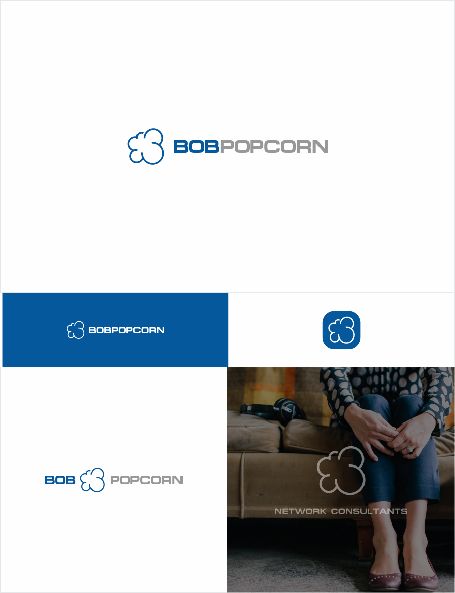 Design de Logo par Naavyd pour bobpopcorn international | Design #5504322