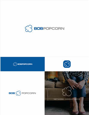 Logo Design by Naavyd for bobpopcorn international | Design: #5504322