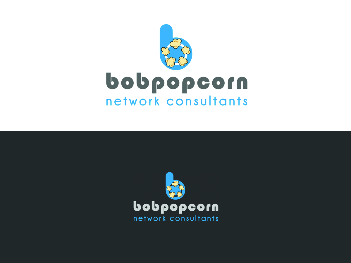 Logo Design by protikrdesigner for bobpopcorn international | Design #5597721