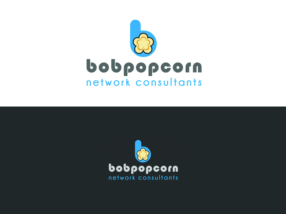 Diseño de Logo por protikrdesigner para bobpopcorn international | Diseño #5597750