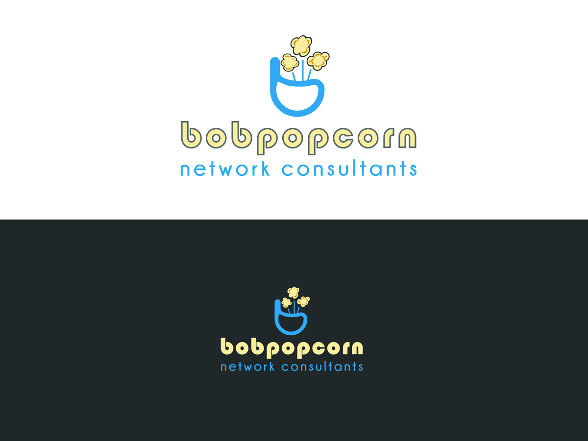 Diseño de Logo por protikrdesigner para bobpopcorn international | Diseño #5600375