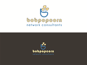 Logo-Design von protikrdesigner für bobpopcorn international | Design: #5600375
