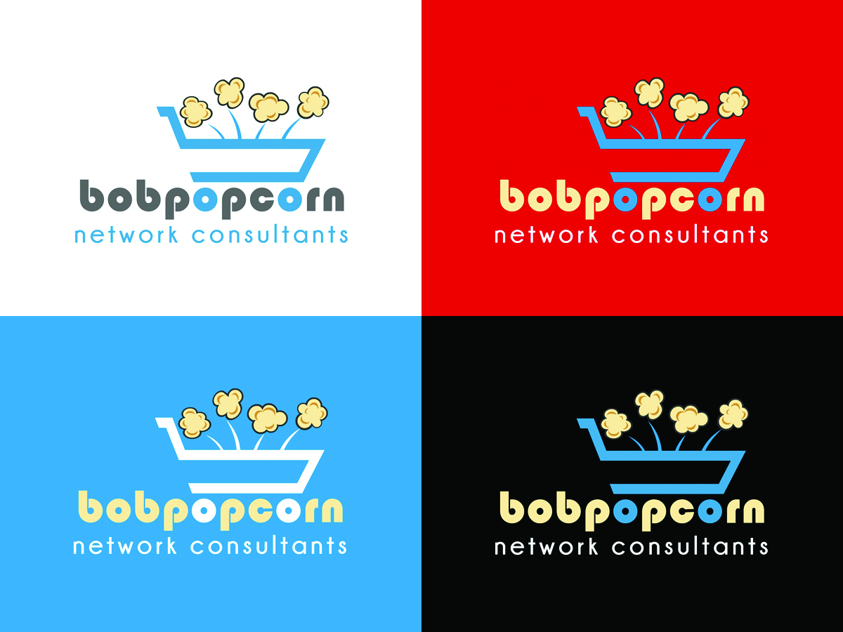 Diseño de Logo por protikrdesigner para bobpopcorn international | Diseño #5600796