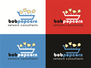 Logo-Design von protikrdesigner für bobpopcorn international | Design: #5600953