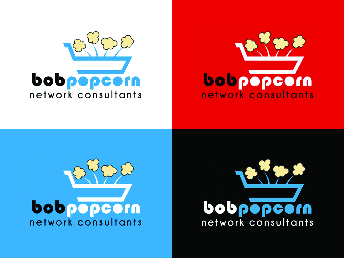 Diseño de Logo por protikrdesigner para bobpopcorn international | Diseño #5600981