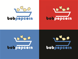 Logo-Design von protikrdesigner für bobpopcorn international | Design: #5601538