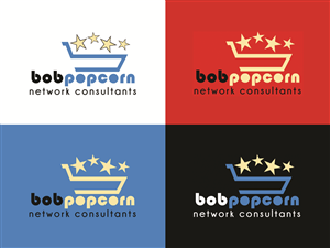 Logo-Design von protikrdesigner für bobpopcorn international | Design: #5602319