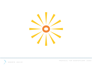 Logo-Design von RAguiar für bobpopcorn international | Design: #5612988