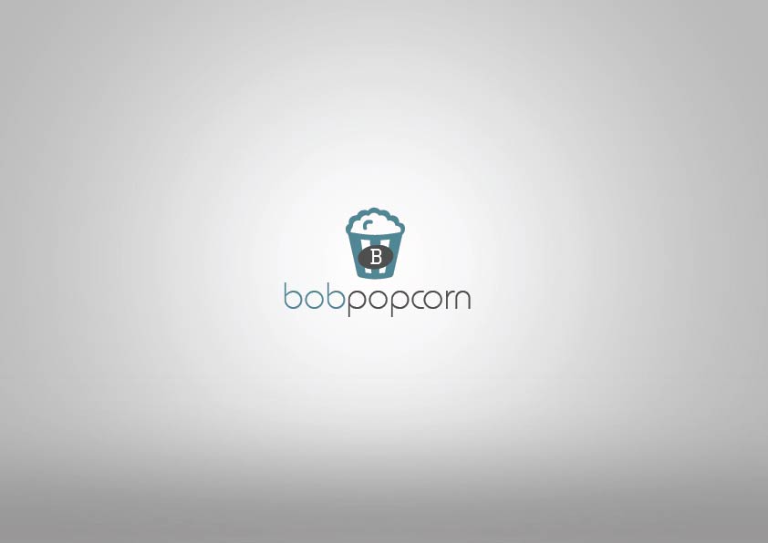Logo Design by necko.chelo for bobpopcorn international | Design #5612804